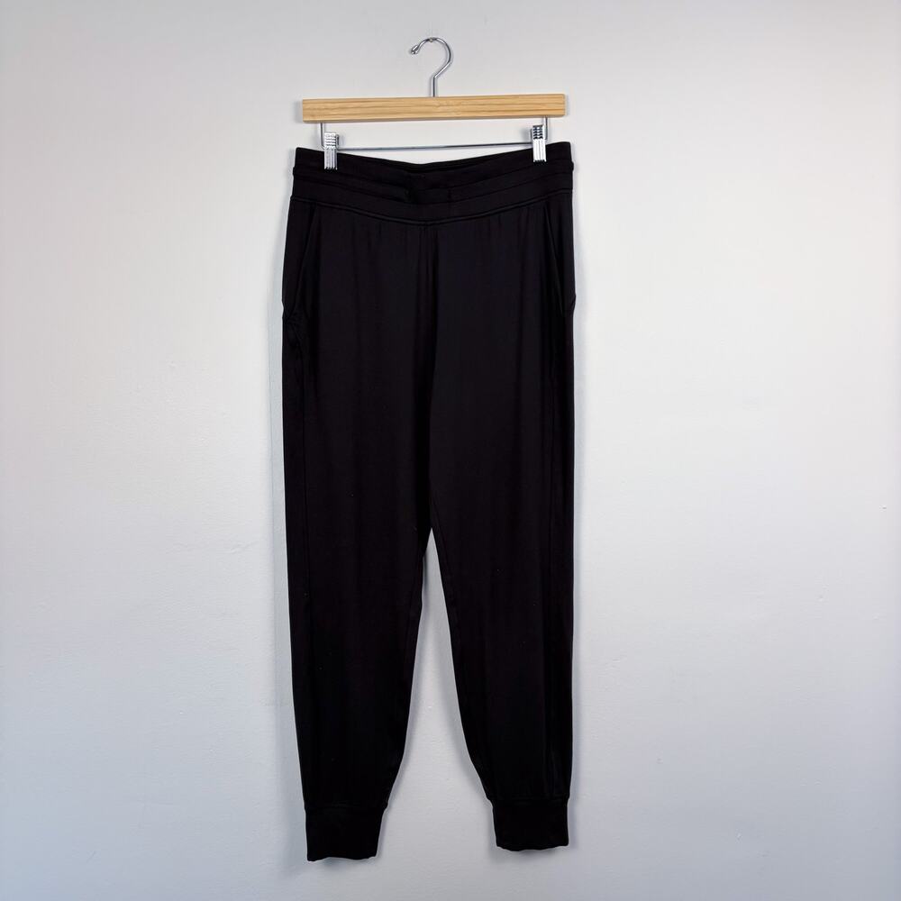 Lululemon Joggers Black 8